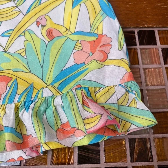 First Impressions Parrot Tropical Girls Set - Picture 6 of 9